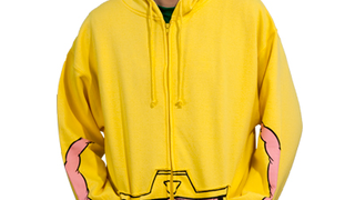 Krang Sweater Proves Male Brains Are Below The Midsection